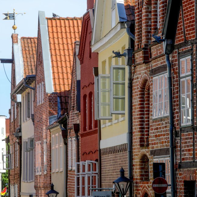 Fachwerk, © Elko Wenzel