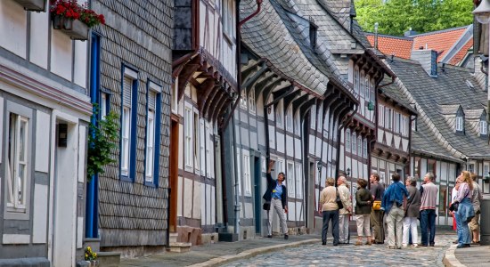 Old Town of Goslar EN, © GOSLAR marketing GmbH / Stefan Schiefer