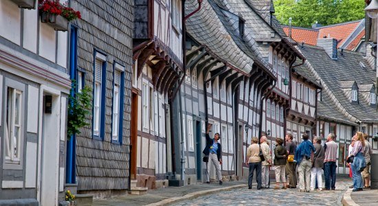 Old Town of Goslar EN, © GOSLAR marketing GmbH / Stefan Schiefer