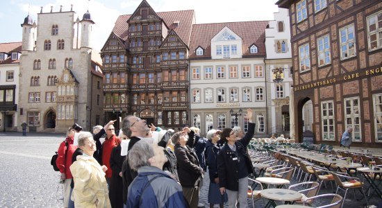 City tours Hildesheim, © Hildesheim Marketing GmbH