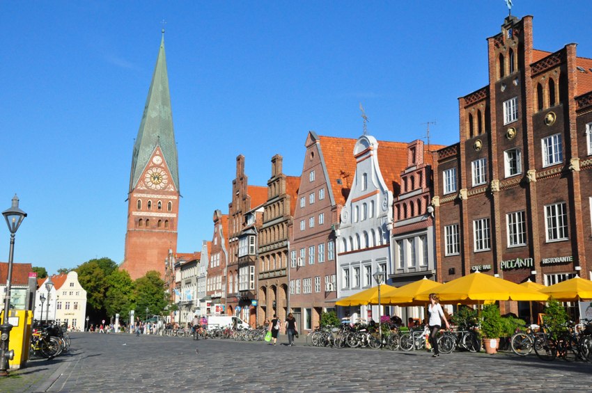 Lüneburg, © Lüneburg Marketing GmbH