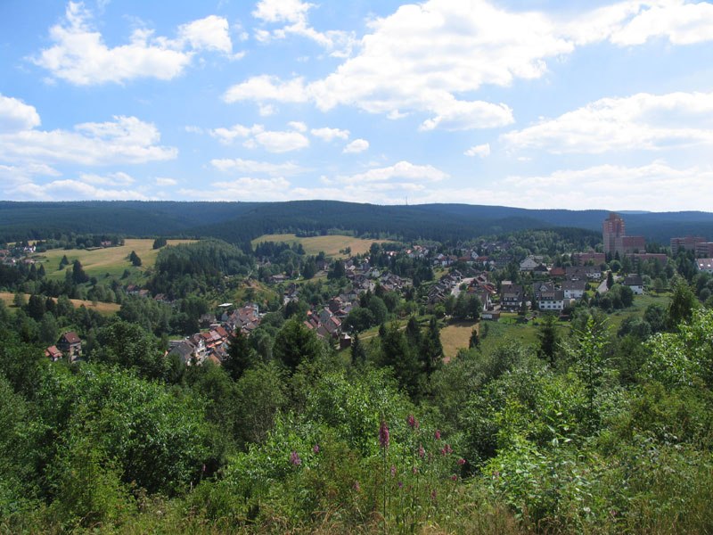 local view altenau, © Lars Weitemeyer