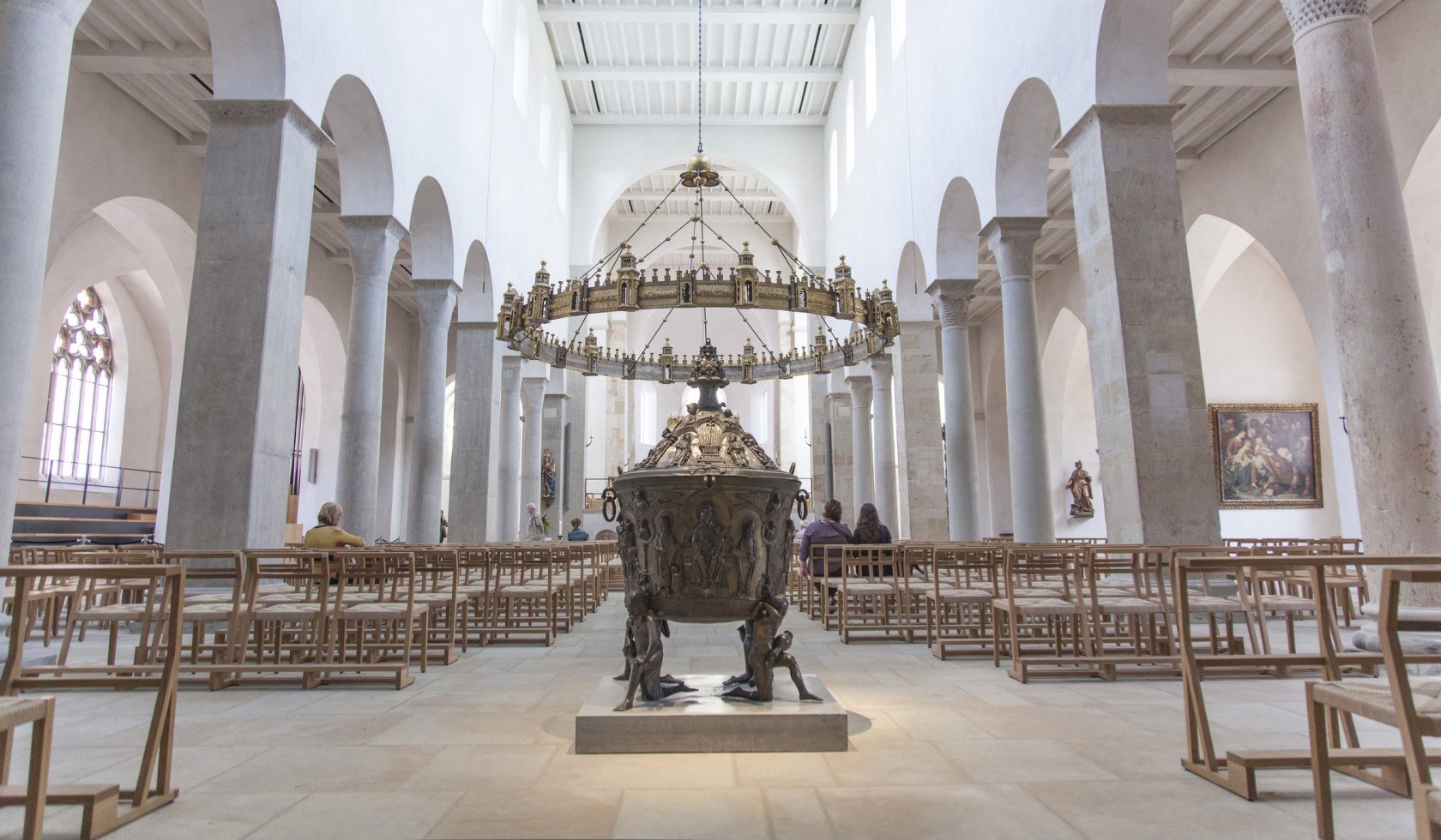 Mariendom (Hildesheim Cathedral), © Fotolia - Daniel Schaper