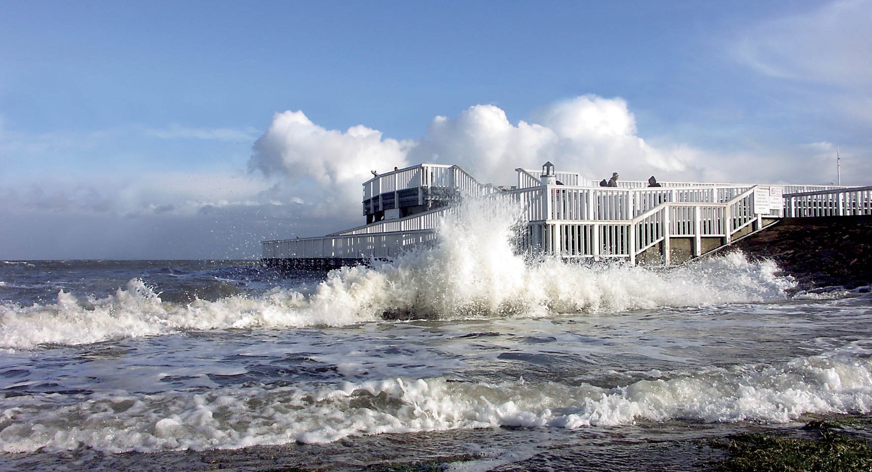 Nordsee Thalasso, © Nordseeheilbad Cuxhaven Gmbh