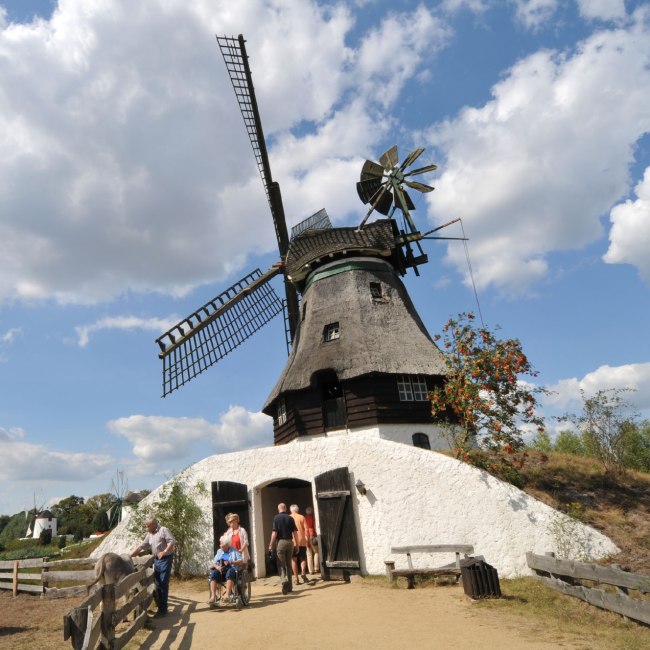 International Wind and Watermill Museum in Gifhorn, © Südheide Gifhorn GmbH