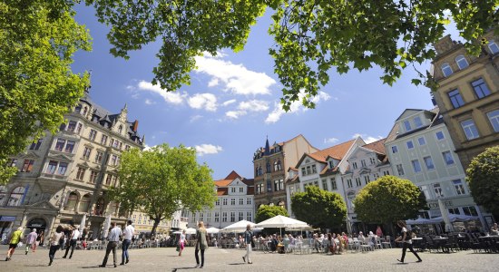 Kohlmarkt, © Braunschweig Stadtmarketing GmbH / Daniel Möller