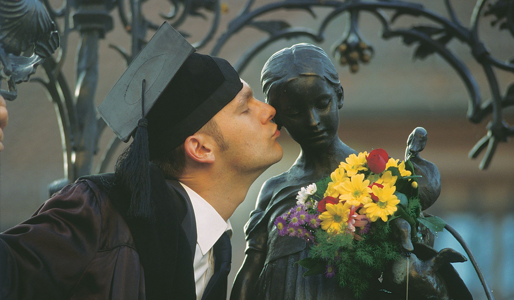 Gänselieselbrunnen fountain, © Göttingen Tourismus e.V. / Theodoro da Silva