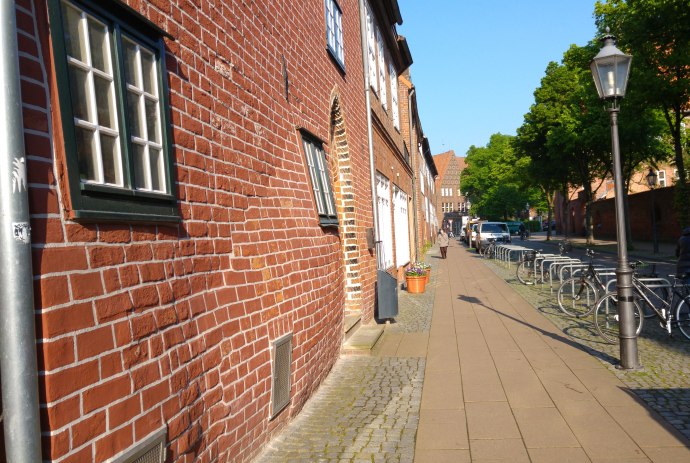 the pregnant house, © Lüneburg Marketing GmbH