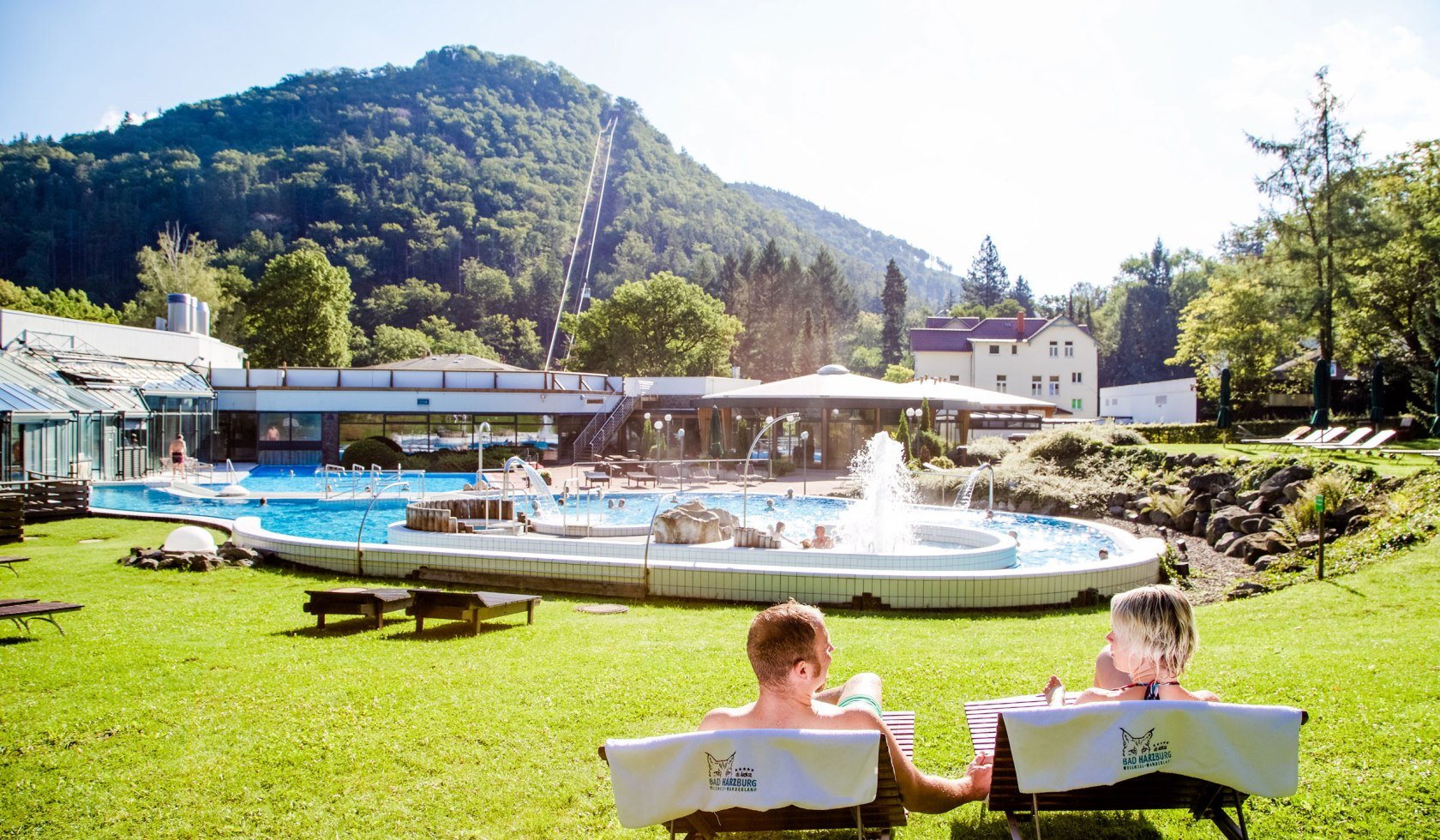 brine thermal bath, © Stadtmarketing Bad Harzburg/ Manuela Siwik