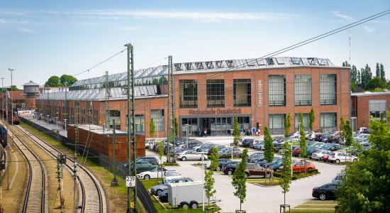 Campus Lingen, © Lingen Wirtschaft + Tourismus GmbH/ Helmut Kramer
