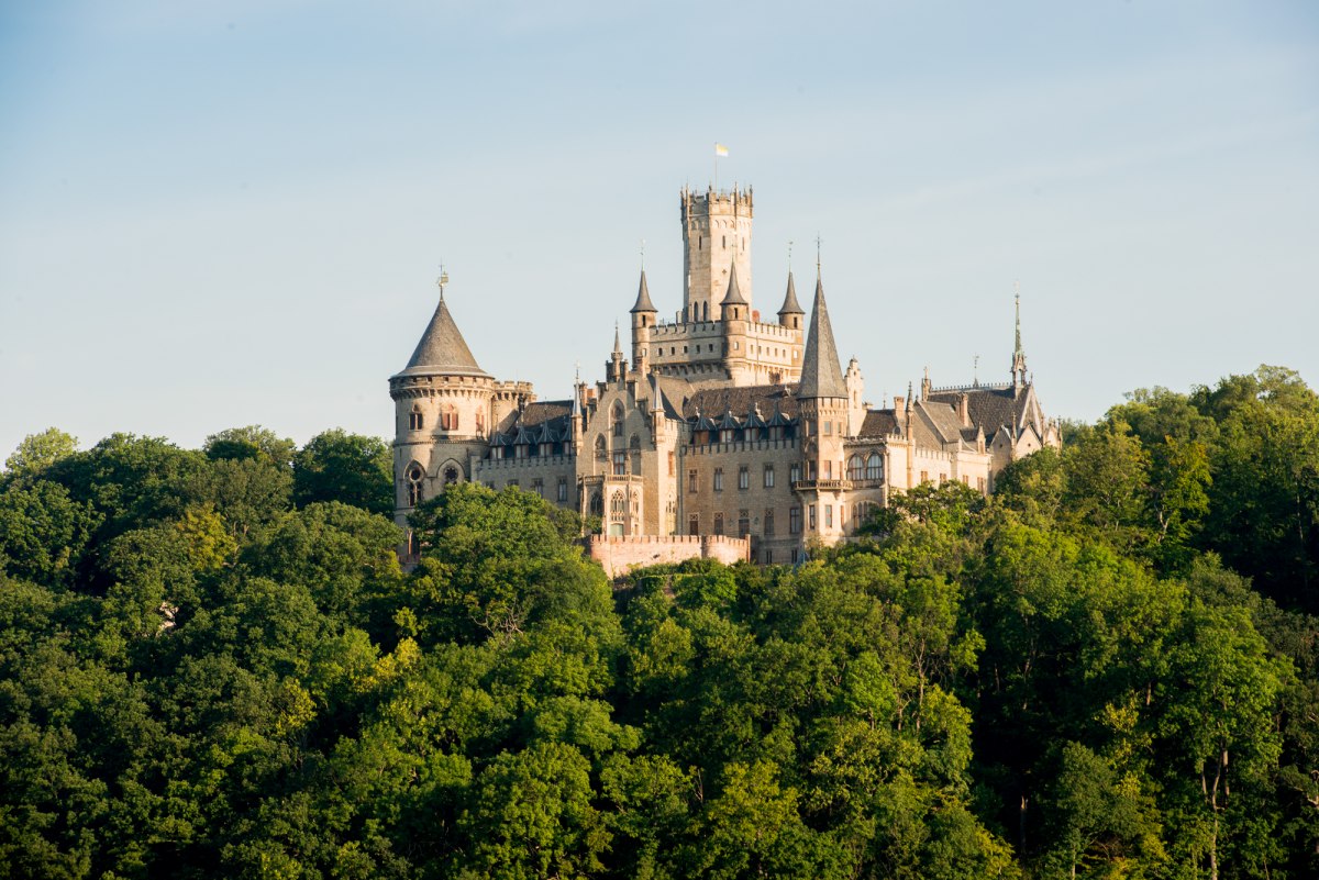 View of Marienburg Castle, © Patrice Kunte Fotografie / P. Kunte