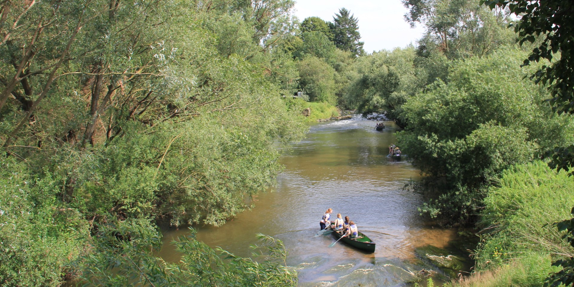 Oker near Hillerse, © www.boots-touren.de