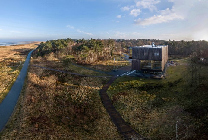 Wadden Sea Visitor Centre Cuxhaven, © TourismusMarketing Niedersachsen GmbH/Andreas Burmann