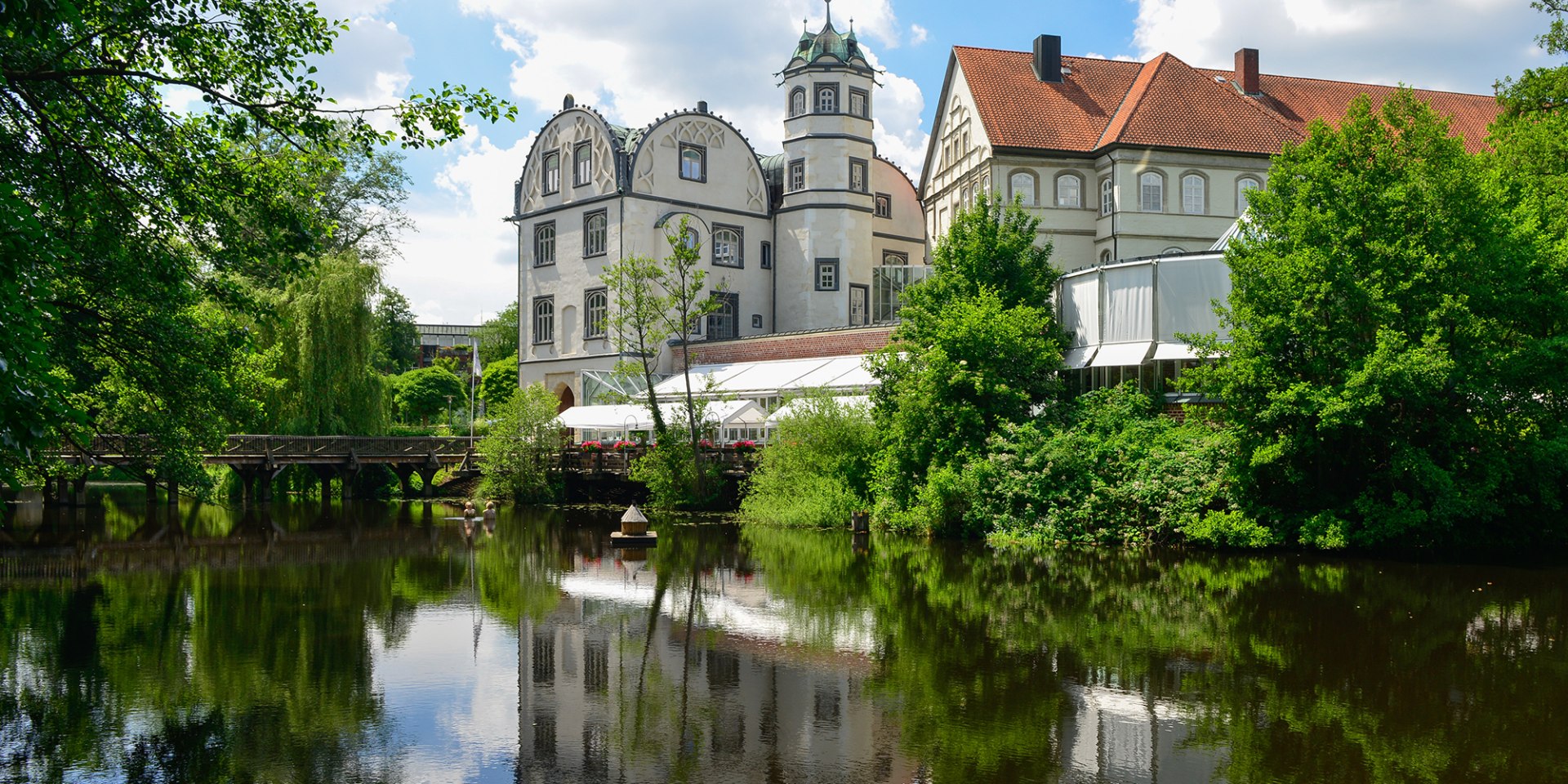 Gifhorn Castle, © Fotolia ©Udo Kruse - stock.adobe.com