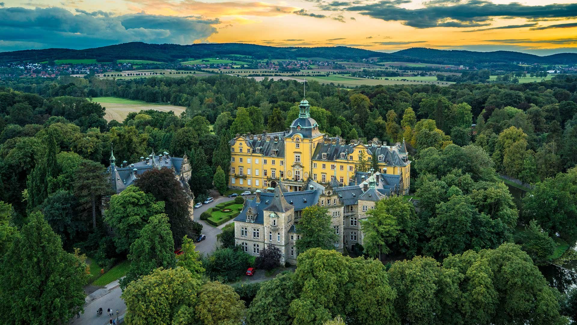 Bückeburg Castle