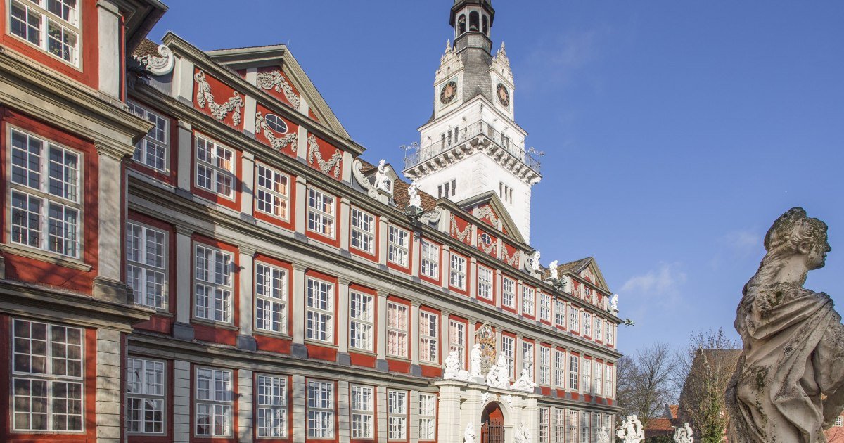 Wolfenbüttel palace