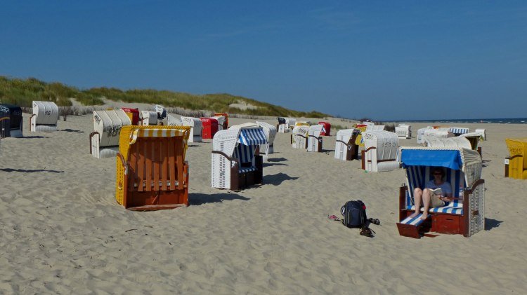 Beach Juist, © Ostfriesland Tourismus GmbH / www.ostfriesland.de