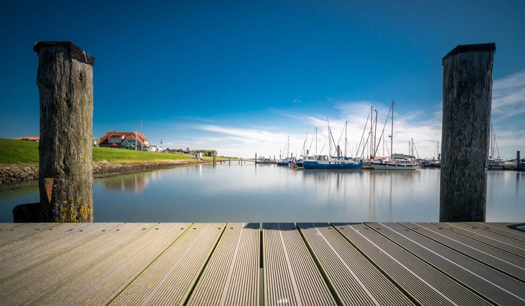 Port Langeoog, © Andreas Falk