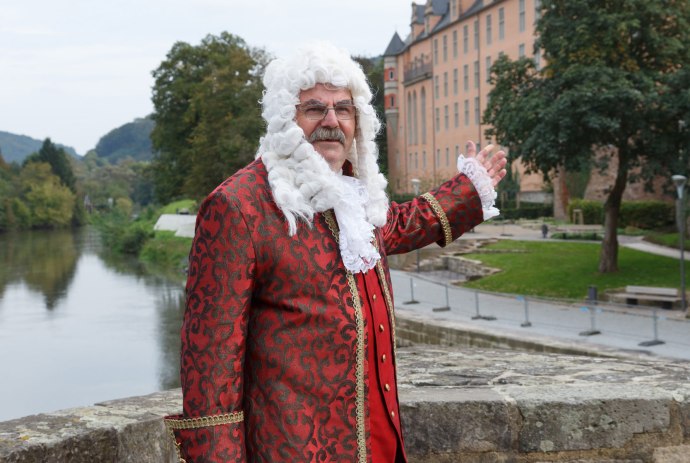 Doctor Iron Beard, © Hann. Münden Marketing / Photo Burkhardt