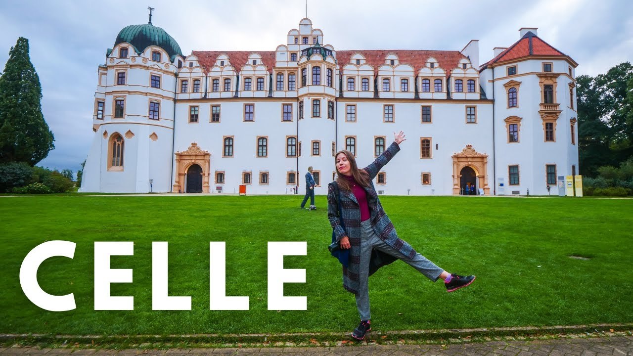 Celle - Travel Guide, © Samuel and Audrey