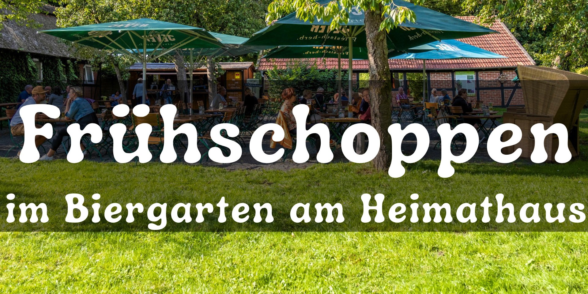 Frühschoppen, © @Kir_Heimathaus