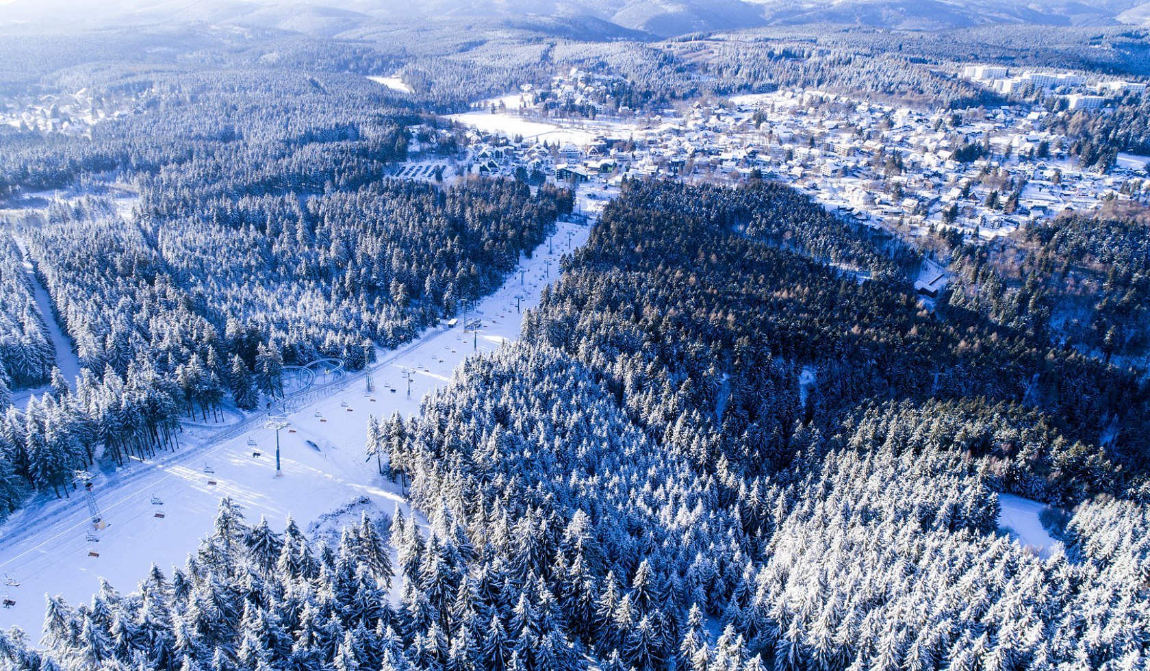 Hahnenklee, © HAHNENKLEE Tourismus Marketing GmbH / Michele Gerlach