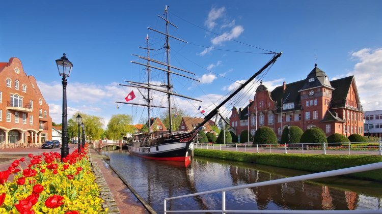 Papenburg, © Fotolia ©LianeM - stock.adobe.com