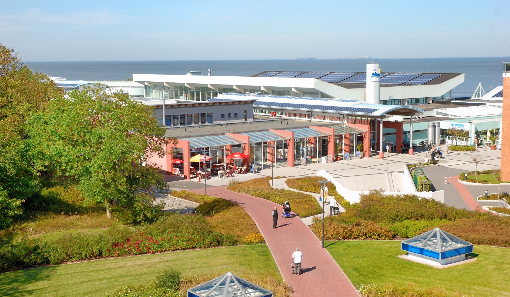 Thalassozentrum ahoi, © Nordseeheilbad Cuxhaven GmbH
