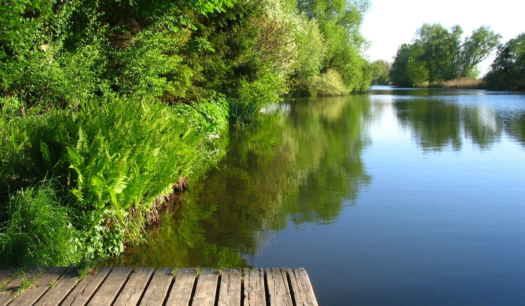 Oker near Münden, © www.boots-touren.de