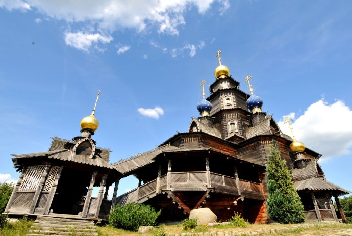 Russian Church Südheide Gifhorn, © Südheide Gifhorn GmbH (GHN)