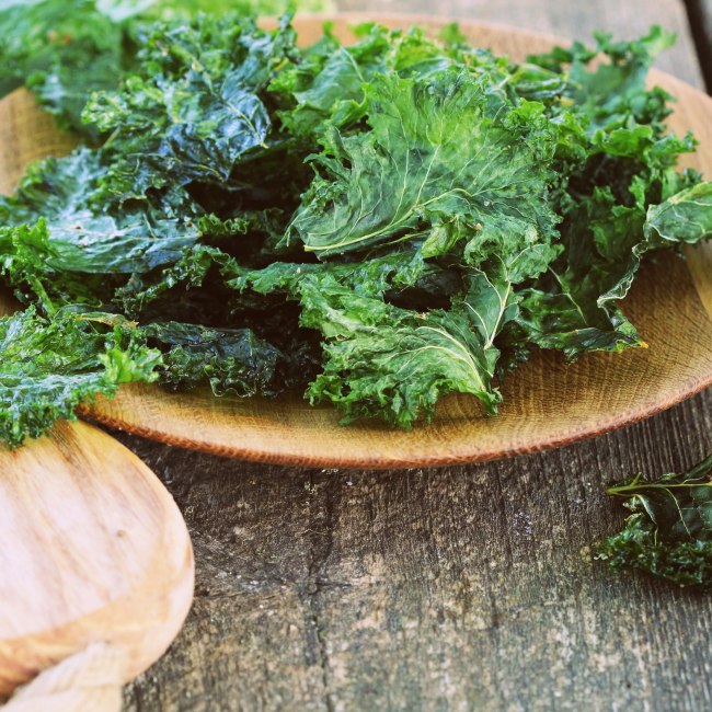  Kale Leaves, © Fotolia / vaivirga