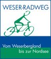 Logo Weser-Radweg