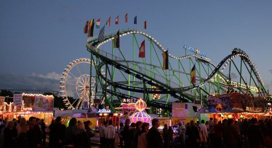  Marksmen's Fair Hannover, © HMTG / Isabell Adolf
