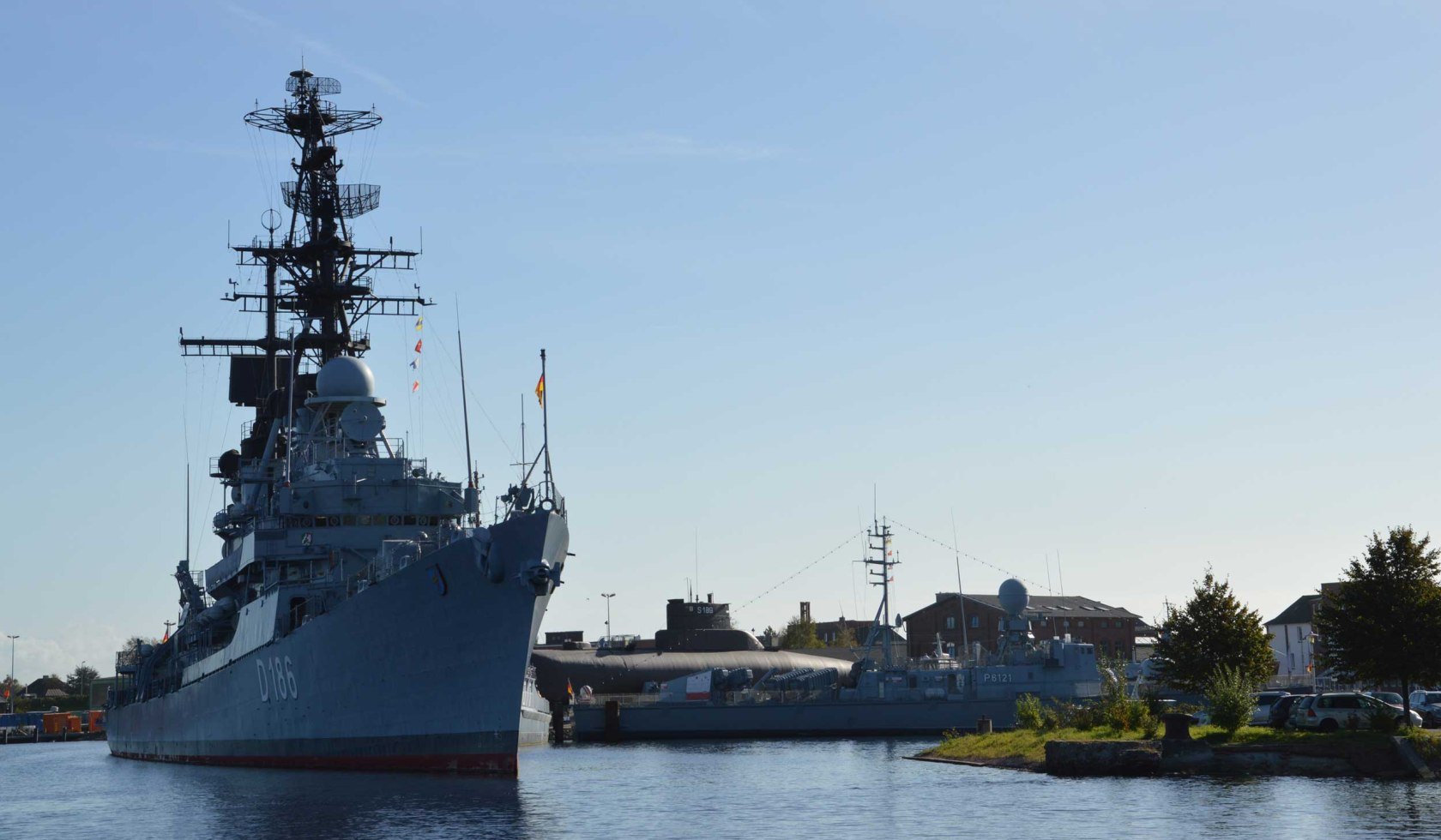 German Navy Museum, © Deutsches Marinemuseum/ Stephan Huck