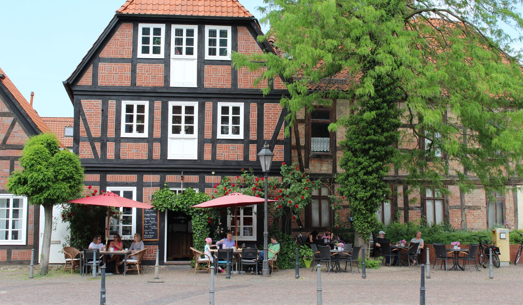 Max Osteria am Dom Verden , © Stadt Verden / Annkathrin Sommer