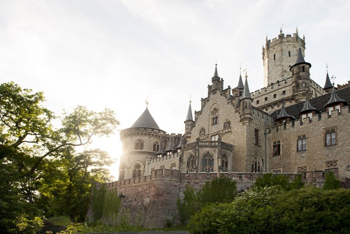 Die Marienburg, © EAC GmbH/ Patrice Kunte