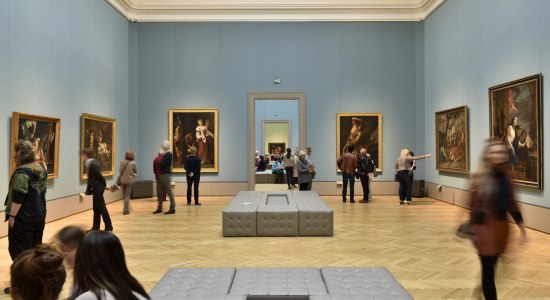 Herzog Anton Ulrich Museum, © Braunschweig Stadtmarketing GmbH / Daniel Möller