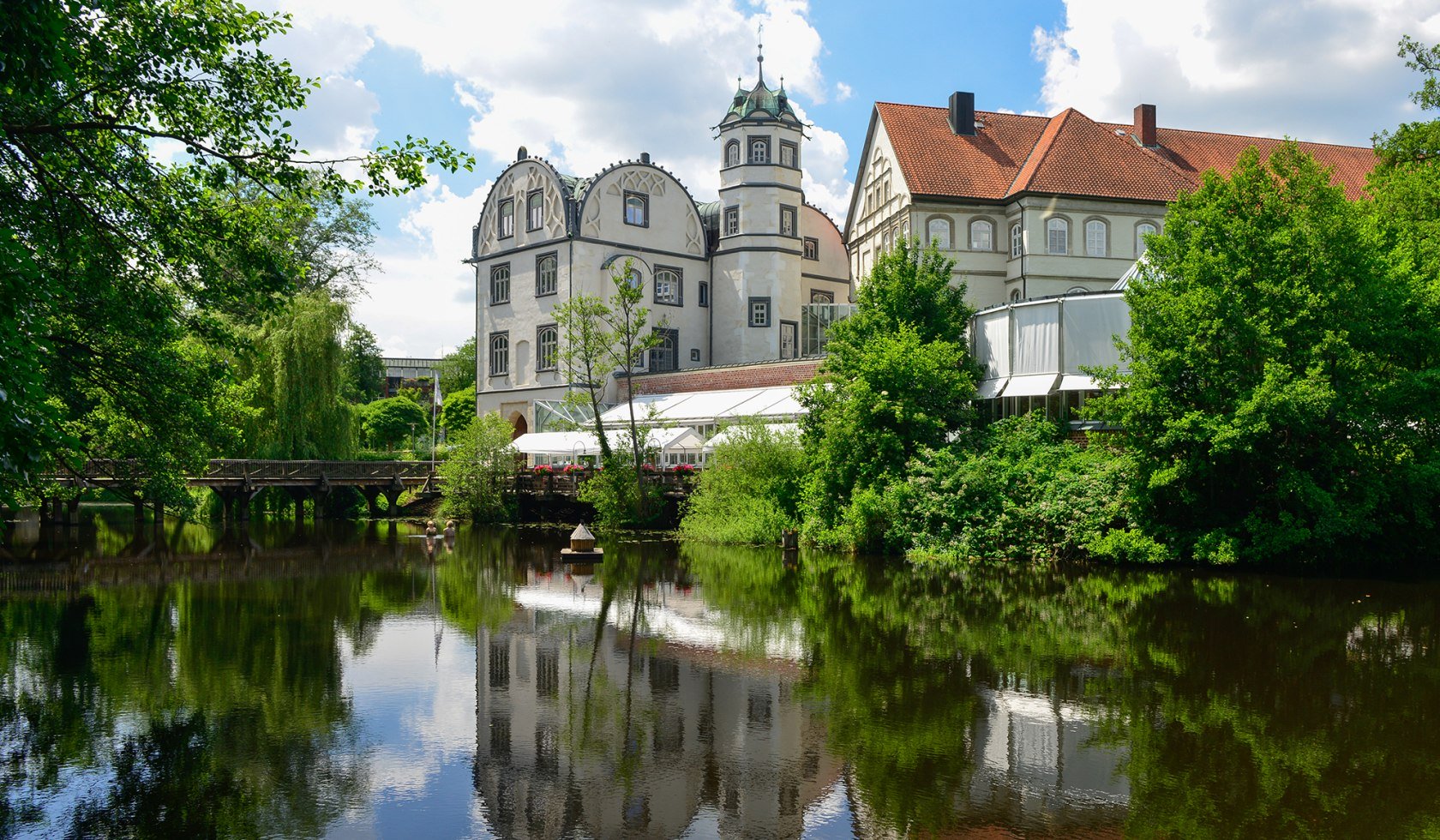 Gifhorn Castle, © Fotolia ©Udo Kruse - stock.adobe.com