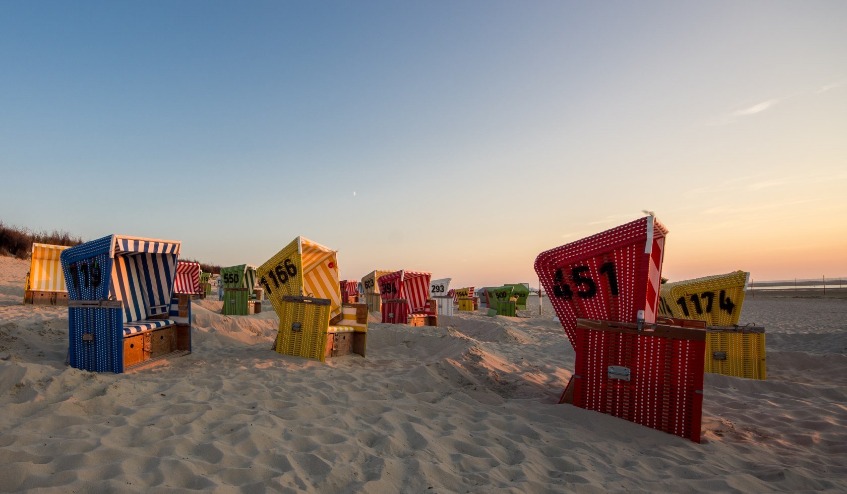 Beach Langeoog, © Andreas Falk