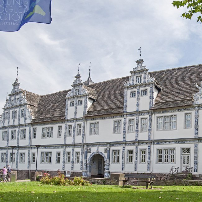 Weser Renaissance Bevern Castle