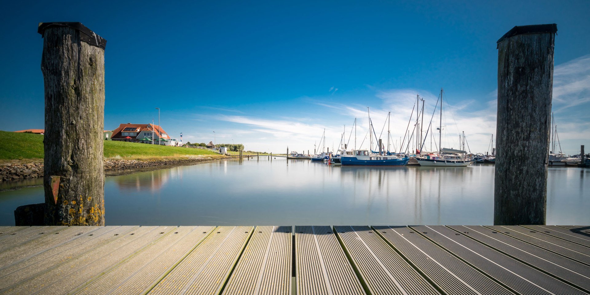 Port Langeoog, © Andreas Falk Port Langeoog, © Andreas Falk