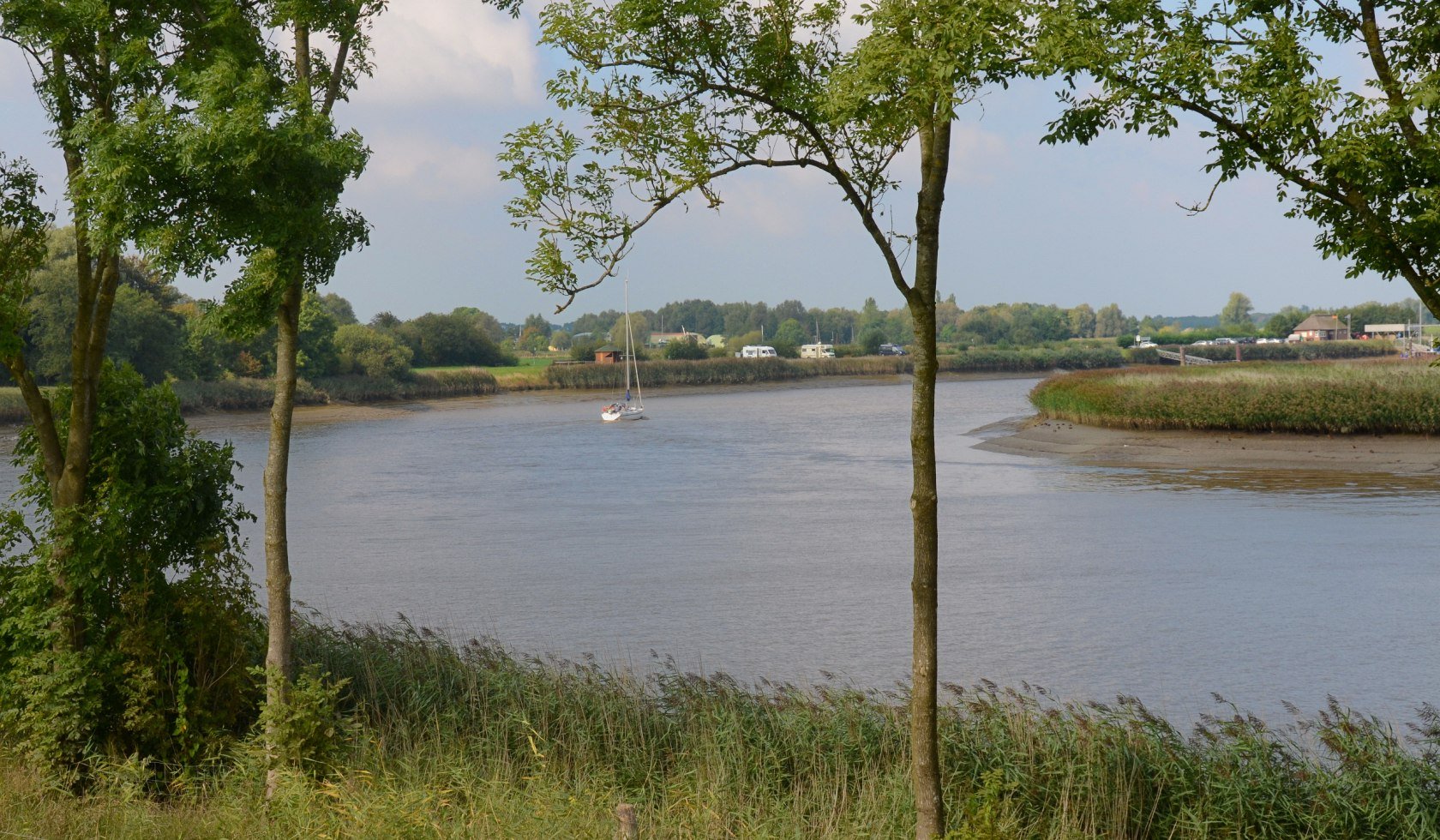Oste, © Cuxland-Tourismus / Bernd Schlüsselburg
