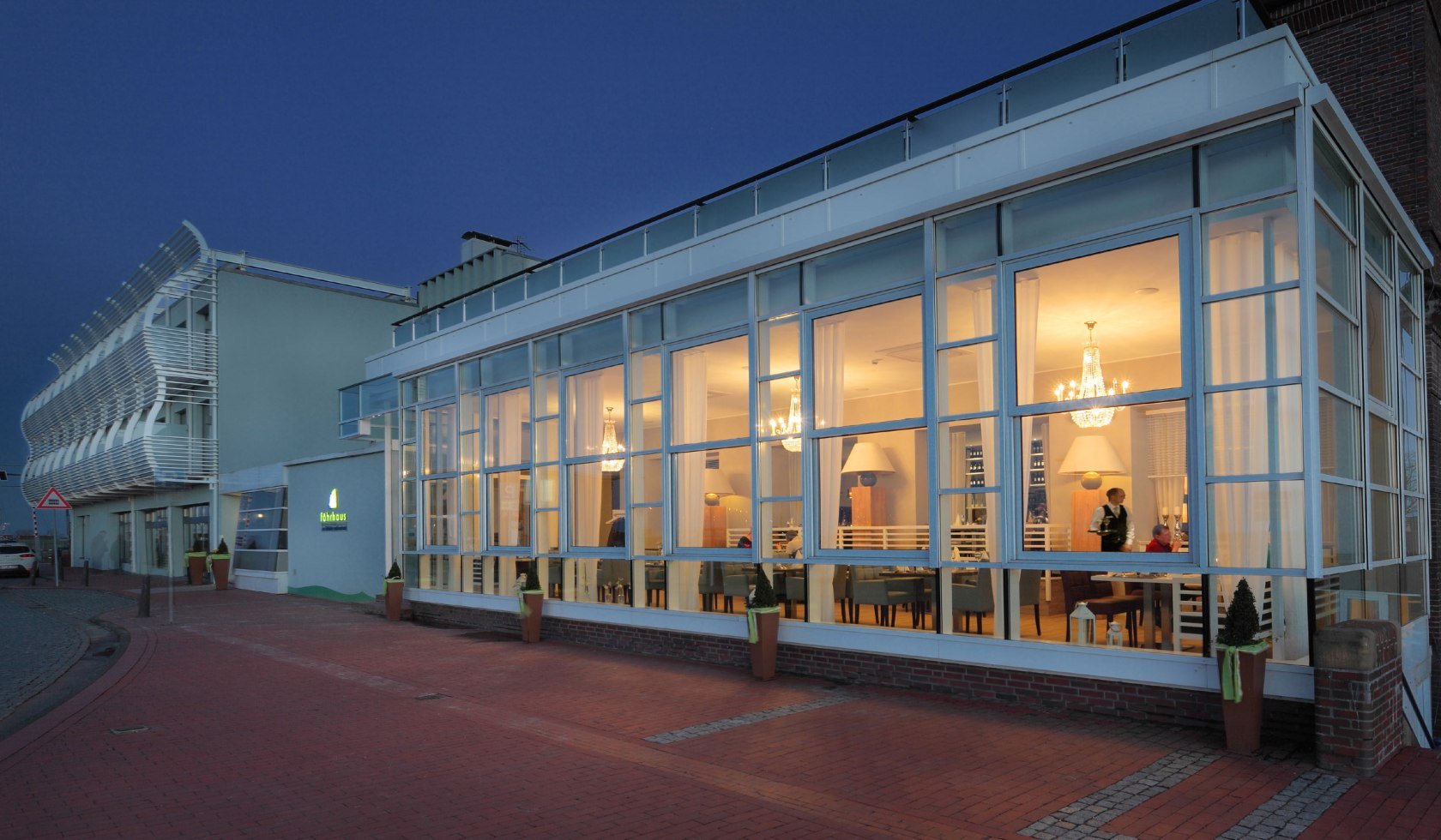 Exterior view, © Norddeicher Gastfreunde GmbH