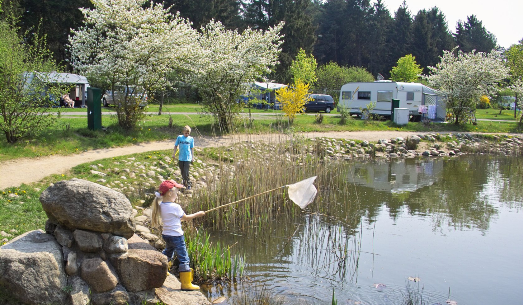Campsite Südsee Camp Wietzendorf, © Südsee-Camp J&amp;P Thiele OHG