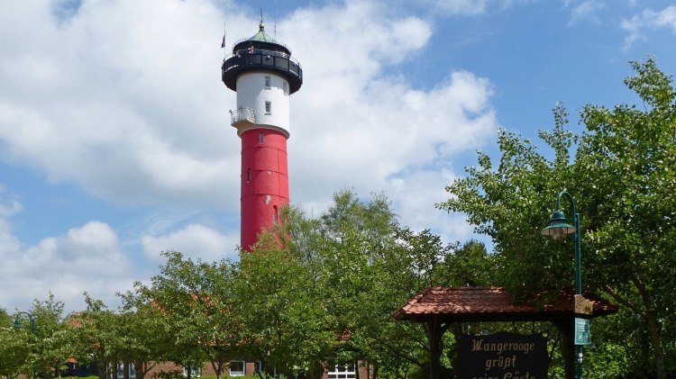 Old Lighthouse Island Museum, © Ostfriesland Tourismus GmbH / www.ostfriesland.de