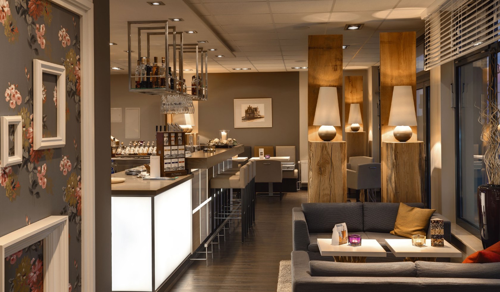 View in the Tenderbar, © Norddeicher Gastfreunde GmbH