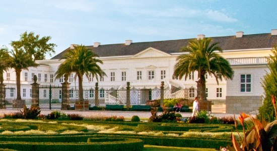 Herrenhausen Castle in Hanover, © HMTG / Isabell Adolf