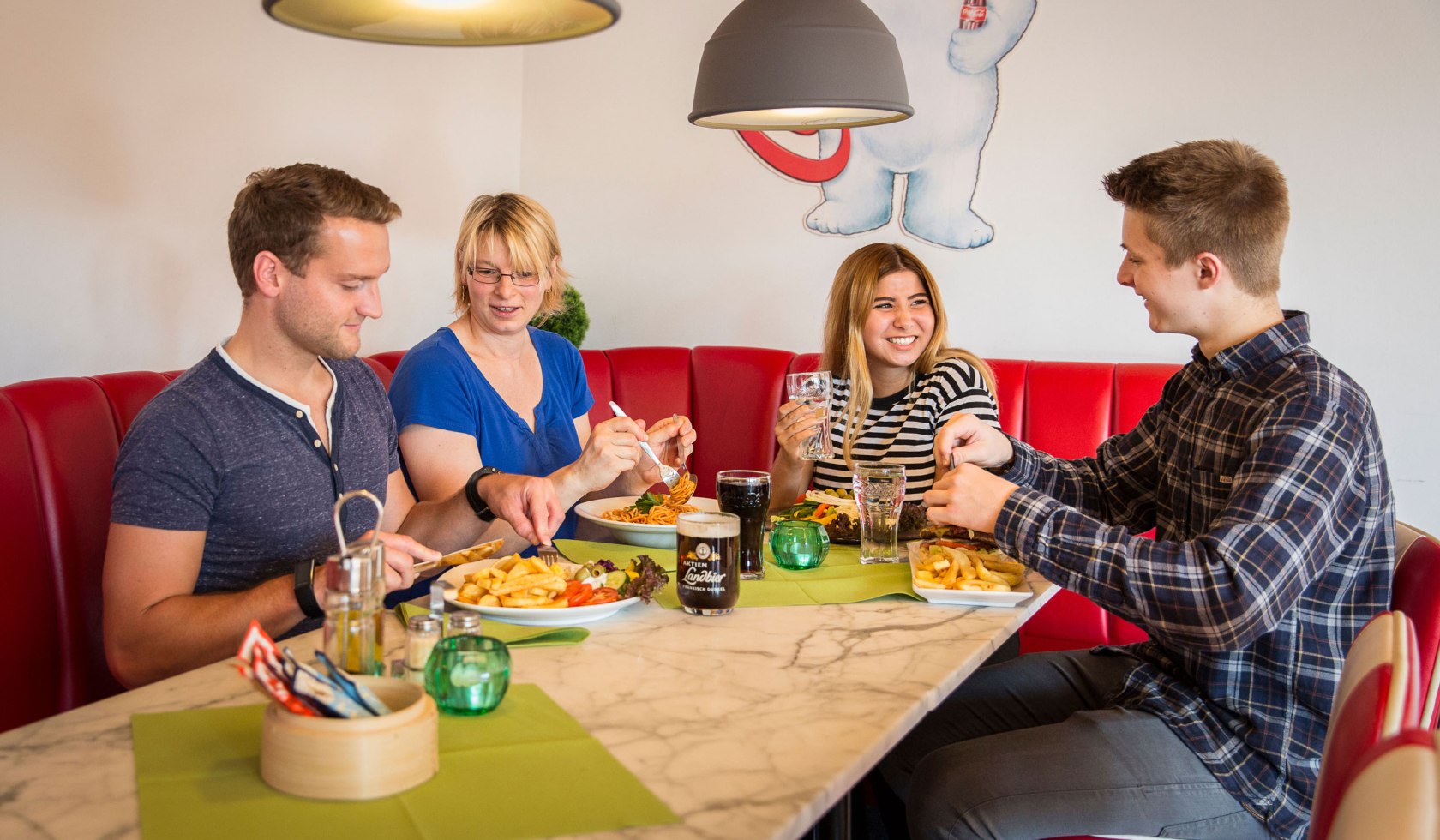 paradise dinner, © Bädergesellschaft Bad Sachsa mbH