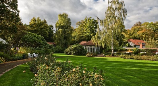 Oldenburg Castle Gardens, © Oldenburg Tourismus und Marketing GmbH/Vera Brandt