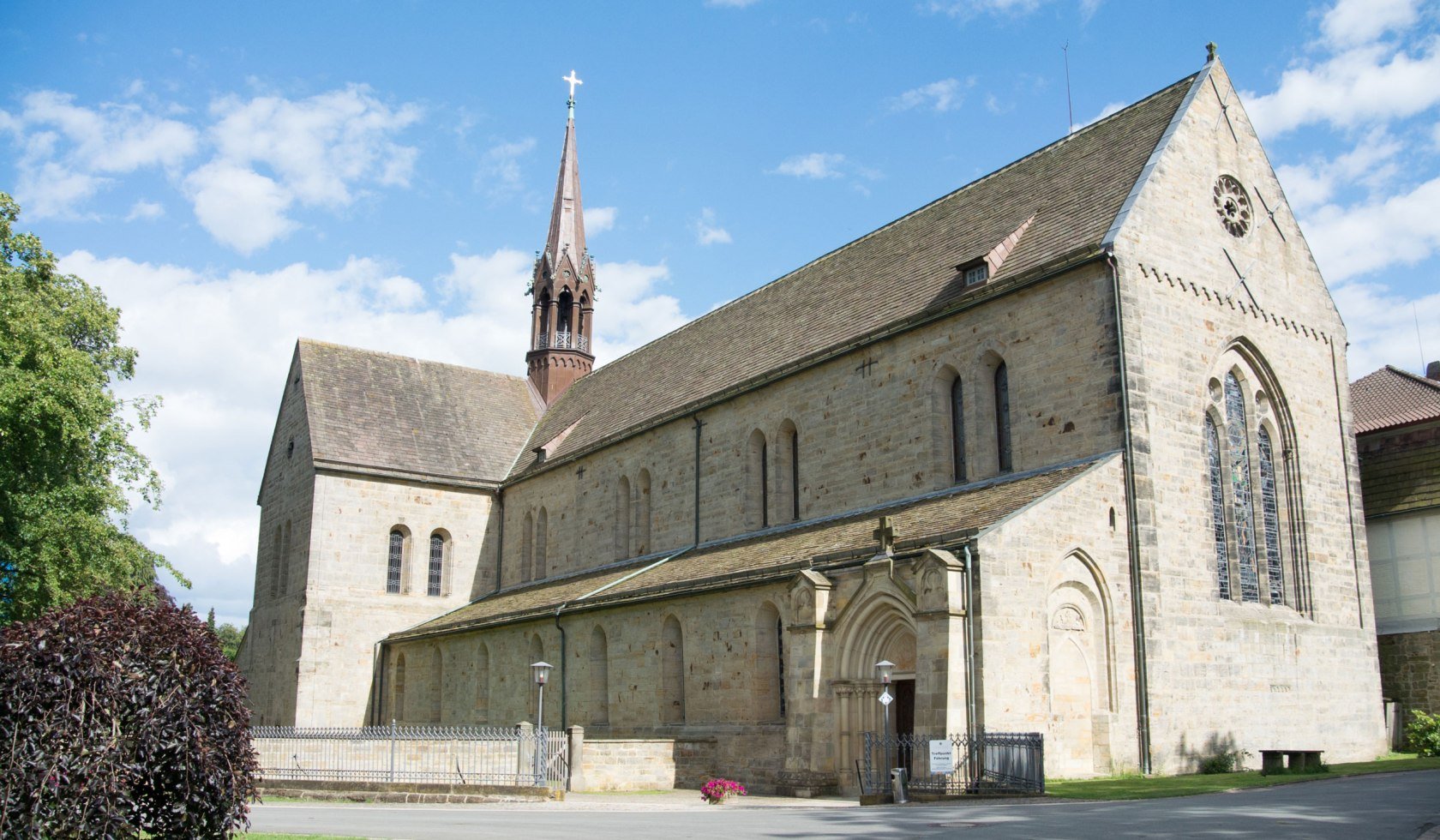 Loccum monastery, © Stadt Rehburg Loccum